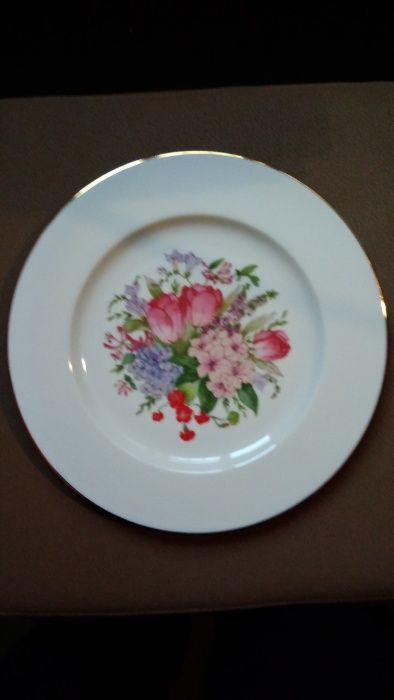 Porcelana Limoges, decorativa, autêntica.