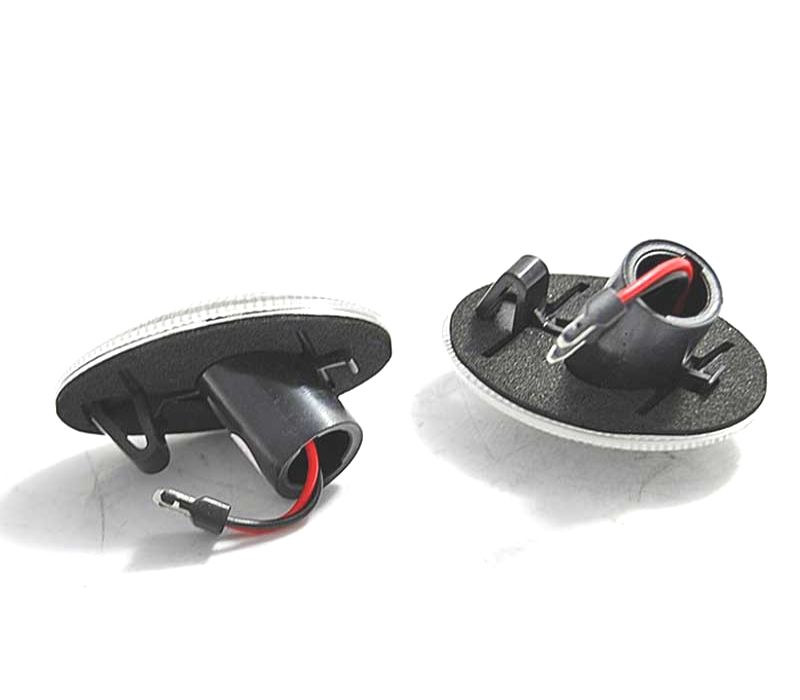 PISCAS LED DINAMICOS OPEL ASTRA F CORSA TIGRA CROMADO