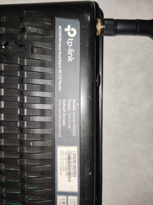 Modem Archer MR200