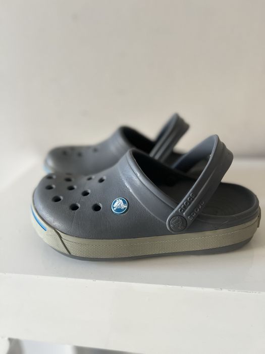 Klapki basenowe Crocs