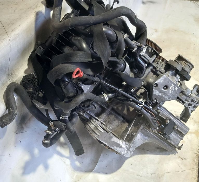 Motor completo MERCEDES-BENZ Classe A (W168)