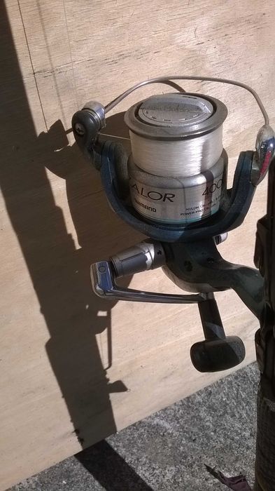 Canas de pesca indicadas para mar
