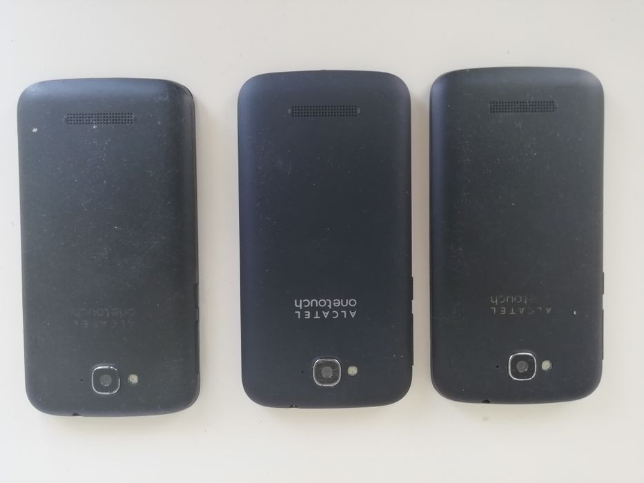 Telemóveis Alcatel Onetouch PopC7