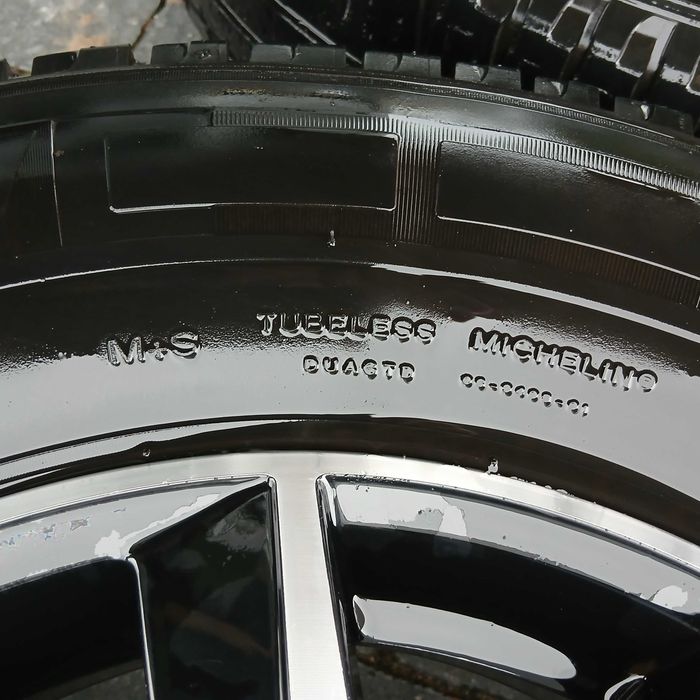 KAMPER koła felgi aluminiowe 16 FIAT Ducato  225/75r16 cp