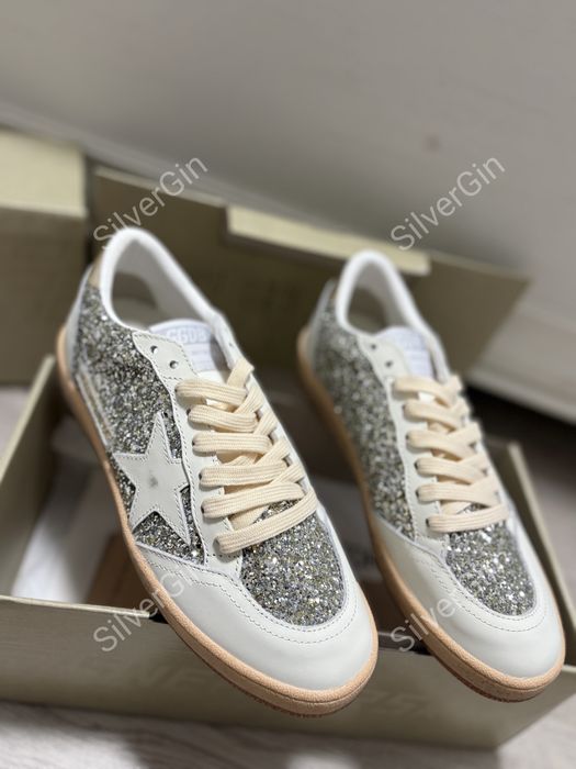 Кеди Golden Goose Кеды Голден Гус