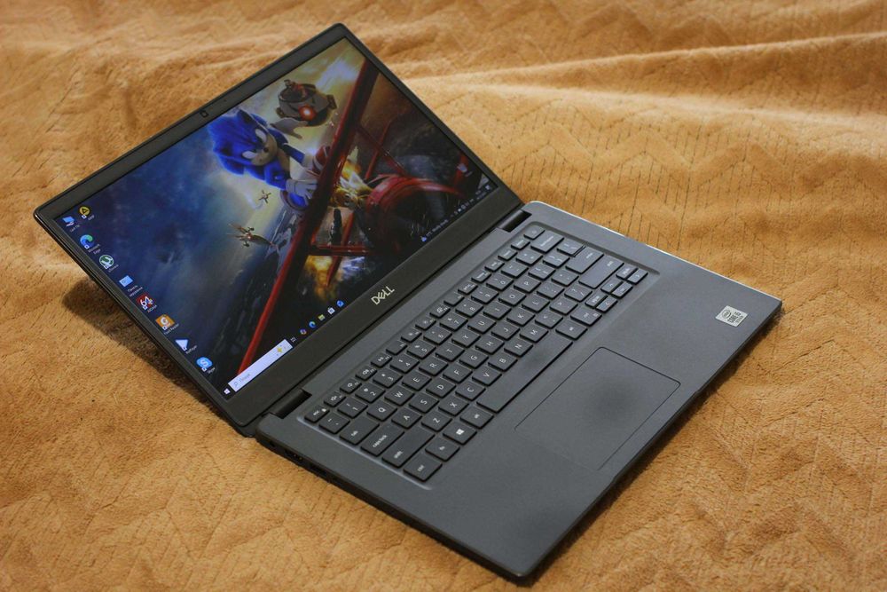 DELL 3410/2021г/i5-10210 8х!/Видео 2GB/16GB/SSD256/АКБ6ч/14.1 ips FHD