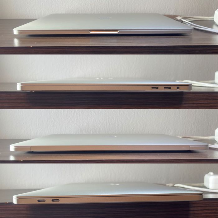 Komplet MacBook Pro 13 TouchBar A1706 i5 3,3GHz/8GB/256GB/466 cykli