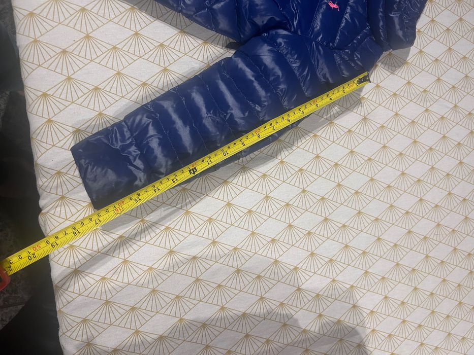 Sprzedam kurtkę przejściową dla dziewczynki Ralph Lauren