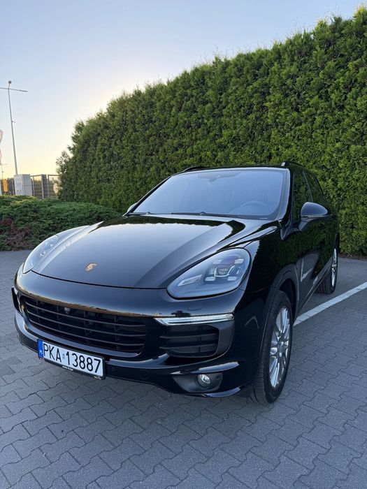 Porsche Cayenne Porsche Cayenne 3.6 v6 Lift