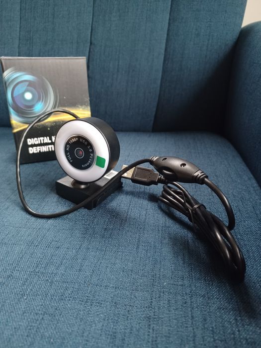 Kamera internetowa manta