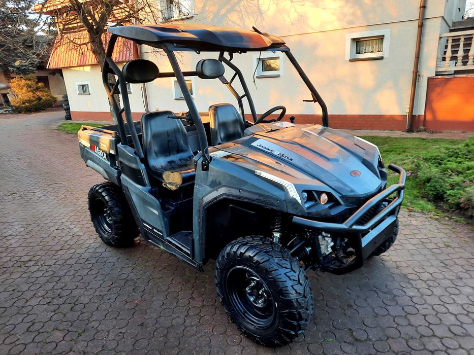 Linhai Jobber 800 4x4