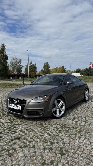Audi TT Coupé