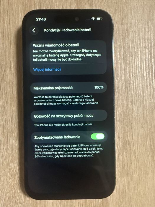 Iphone 14 pro 128gb
