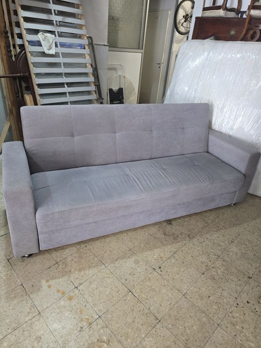 Sofa cama  3 lugares