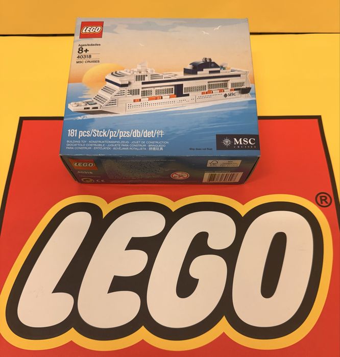 LEGO Varios Sets Novos Selados e Originais