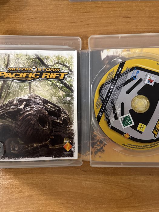 Motorstorm Pacific Rift PS3