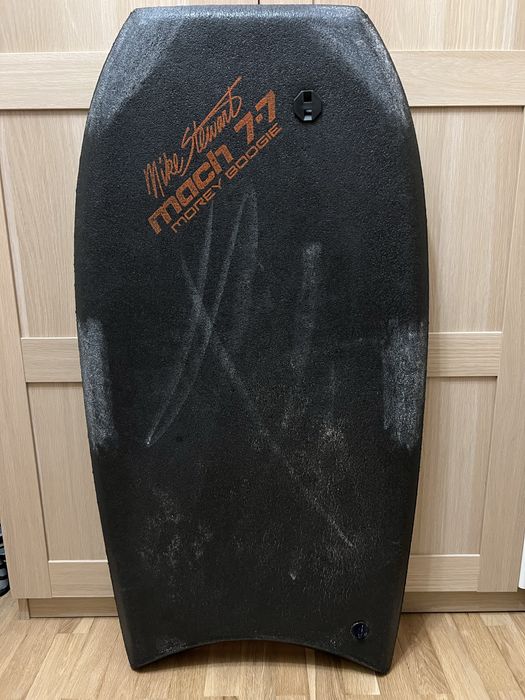 Prancha Bodyboard Vintage Morey Boogie
