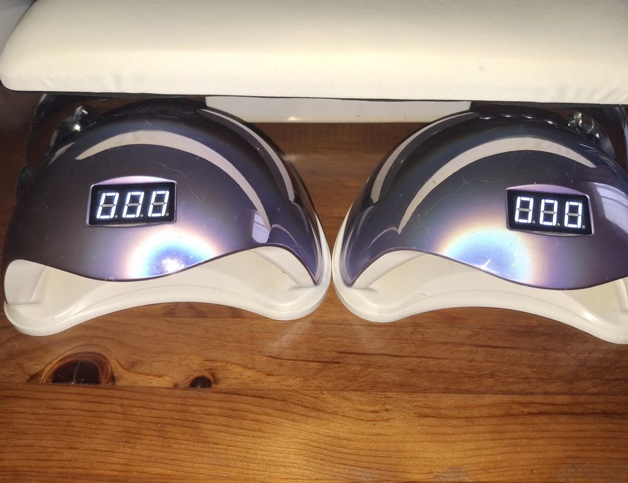 Catalisador de unhas