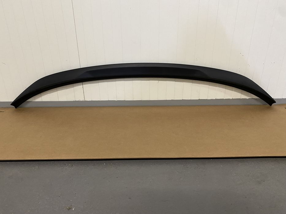LIP SPOILER AILERON ABA PALA LÂMINA AVENTAL LÁBIO RABETA BMW SÉRIE 3 G20 M PERFORMANCE AC SCHNITZER M3 CS GTS