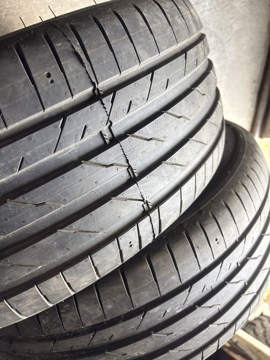 2x 245/45/19 Hankook Ventus Evo Suv 2025r DEMO JAK NOWE 2szt letnie