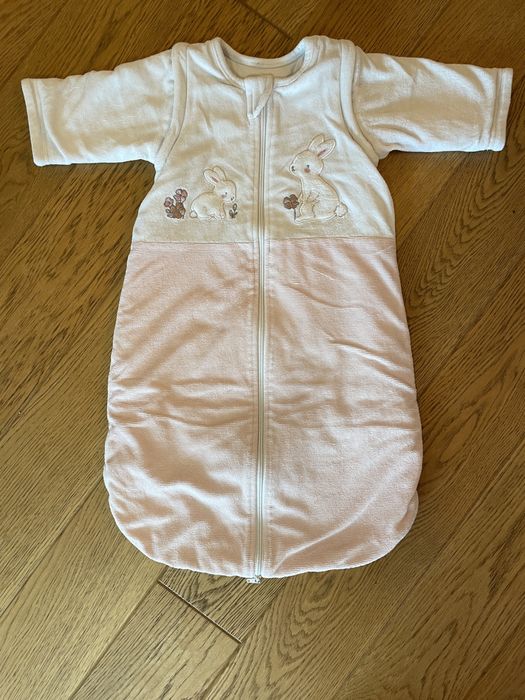Śpiworek niemowlęcy 70cm