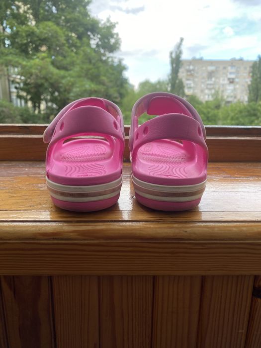 Сандалі crocs c12