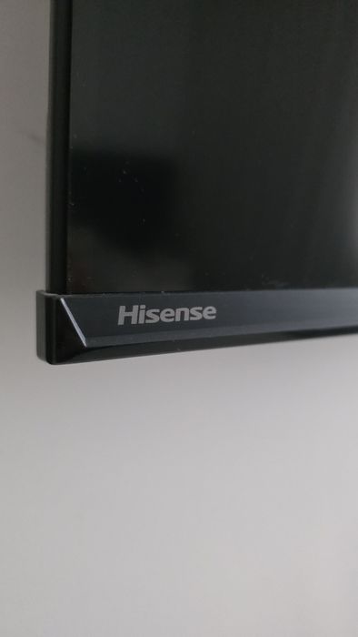 TV Hisense 43 Polegadas 4K Smart TV