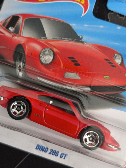Ferrari Dino 206 GT