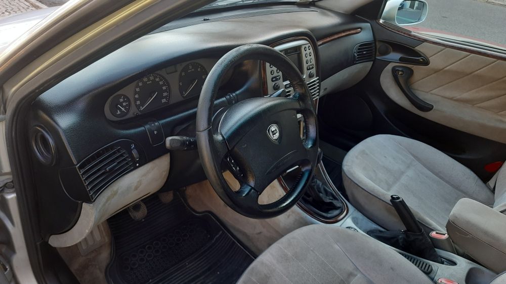 Lancia lybra 1.9 Jtd 2002