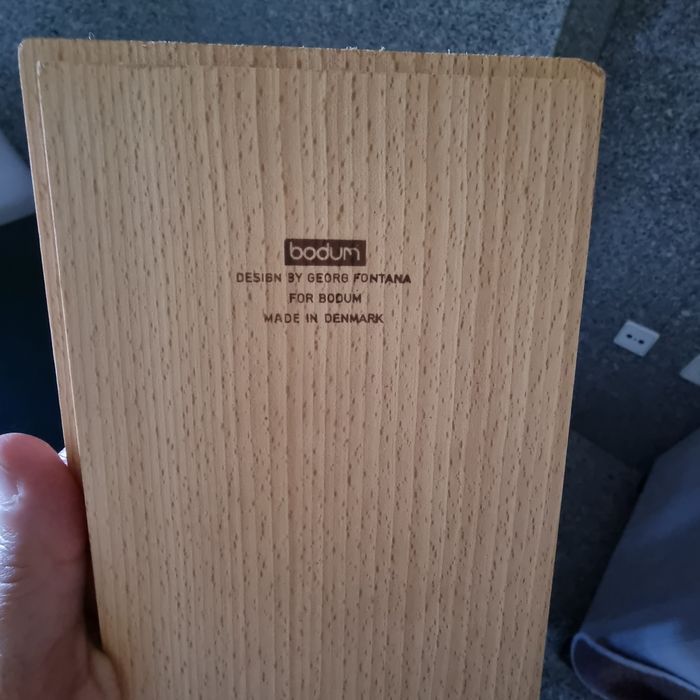 BODUM - Galheteiro