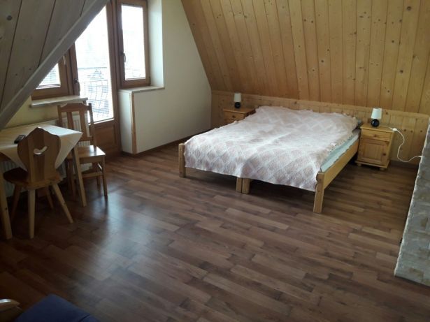 Zakopane centrum wolne miejsca od 22 kwietnia