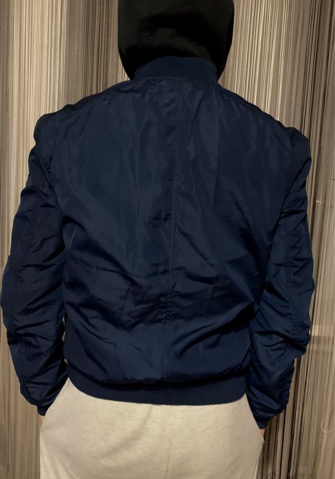 Бомбер/Вітровка Tommy Hilfiger Jeans
