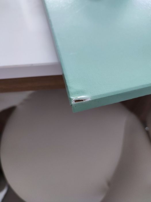 Tela de Recados com imans