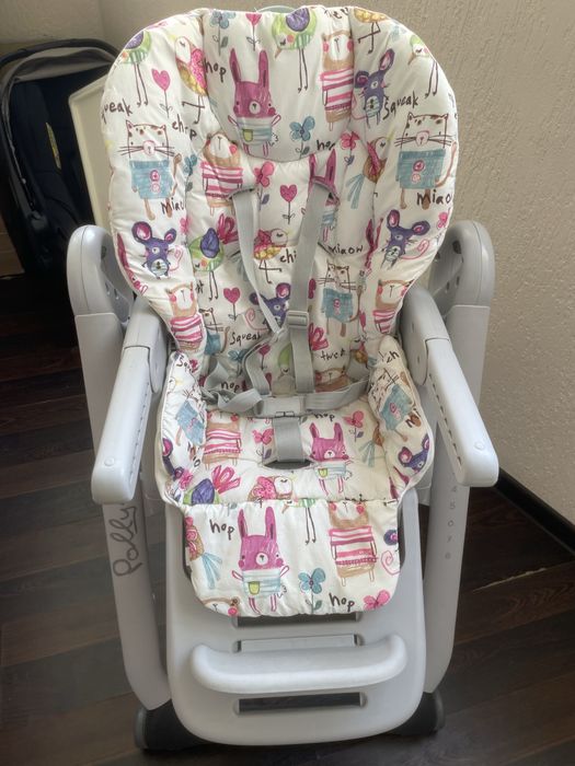 Продам стільчик для годування Chicco Poly 2Start