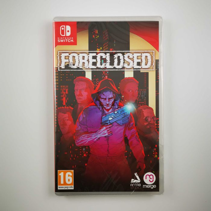 Foreclosed Switch Nowa