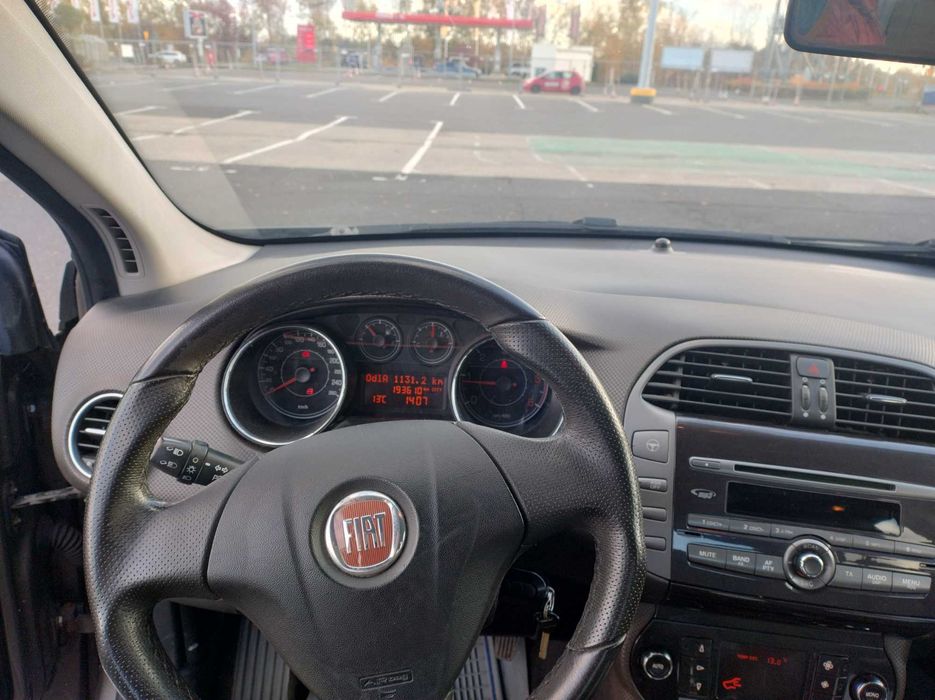 Fiat Bravo II Dynamic 1.6 120kM