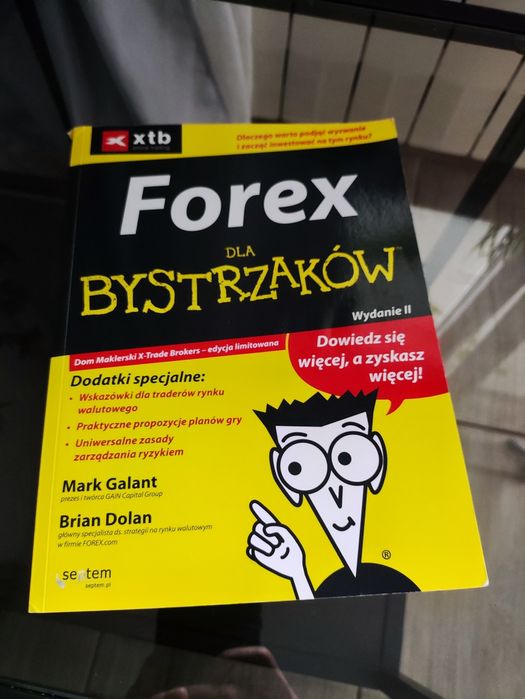 Forex dla bystrzaków