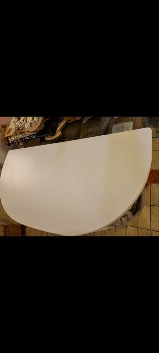 Mesa branca IKEA