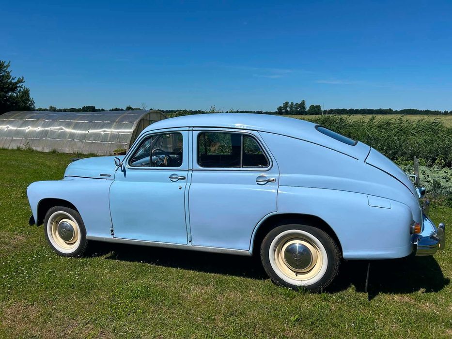 warszawa M20 FSO