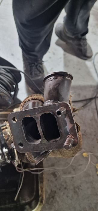 Kit turbo completo para honda s2000