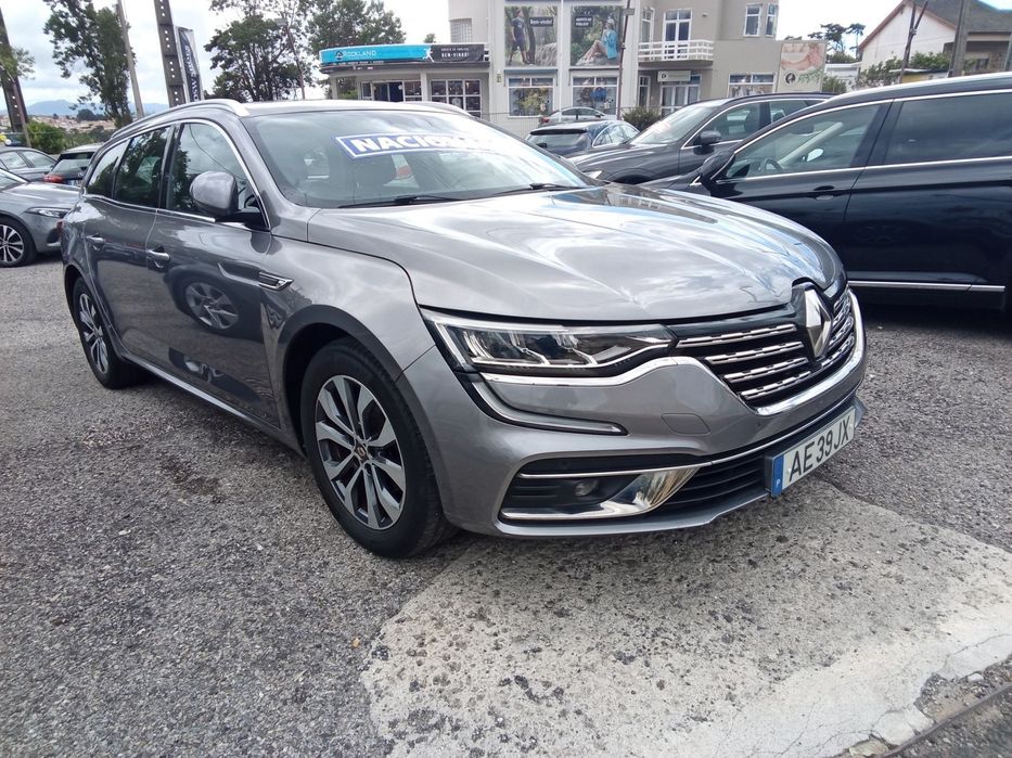 Renault Talisman 1.3 TCe Business EDC