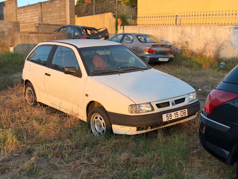 Seat Ibiza 1.9Diesel comercial van 1994