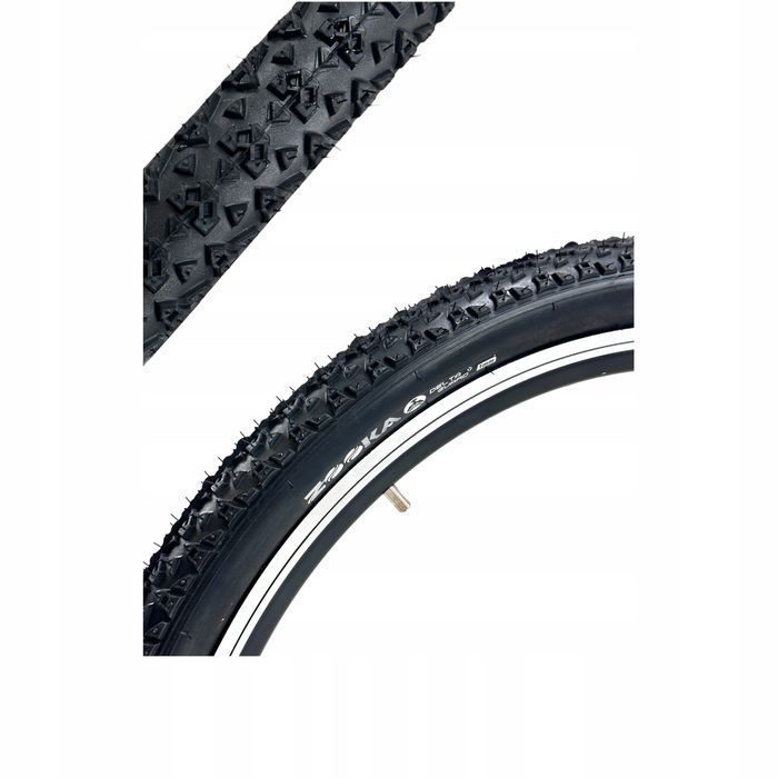 ZOOKA 26x1,95 opona rowerowa antyprzebicie MTB terenowa 52-559