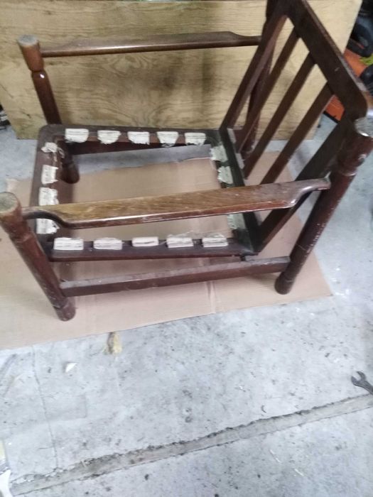 Sprzedam szkielet fotela