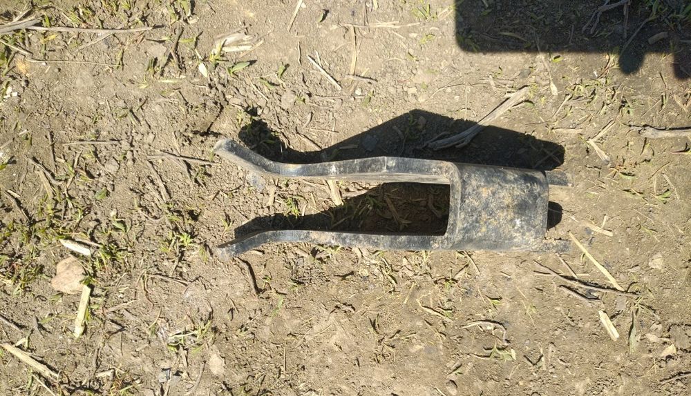 Накладка крило рихлитель долота Great Plains Simba Flatliner sparex