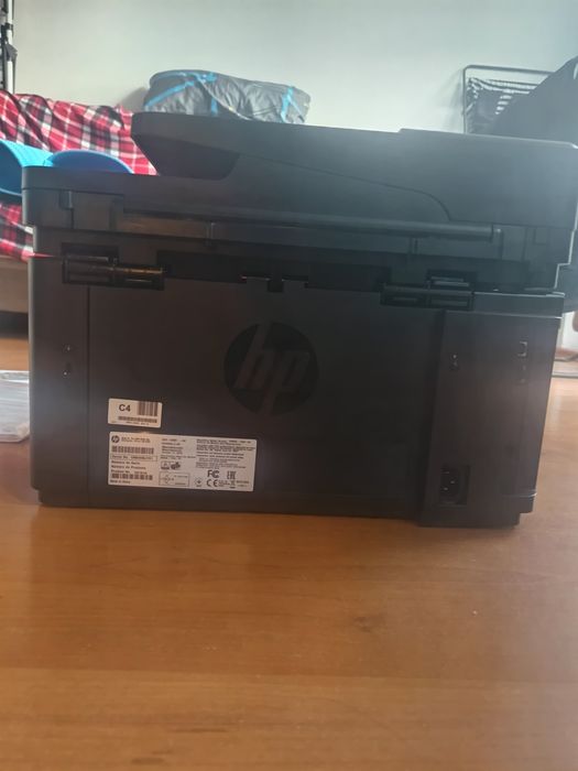 Laser Jet Pro MFP M127 fn