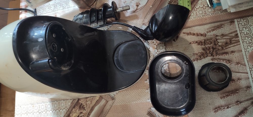 Соковыжималка AMZCHEF ZM1501 шнековая по запчастям