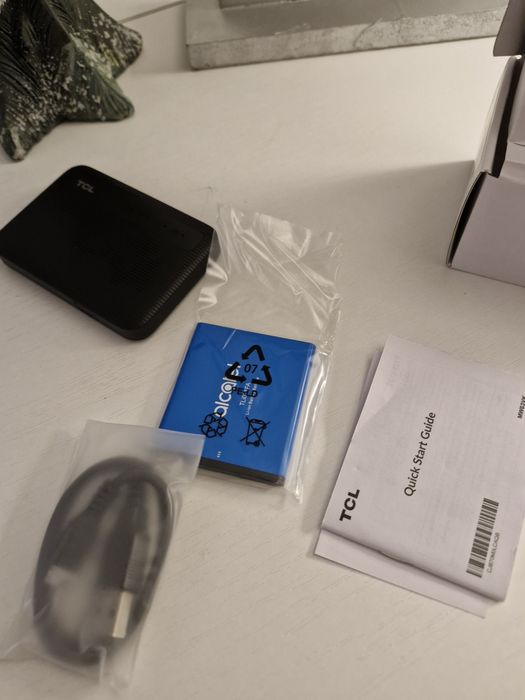 Router wifi TCL Linkzone nowy