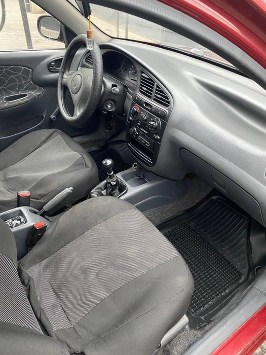 Daewoo Lanos 2004 VIN SUPTF69YD4W185878 фото оголошення 3 з 8