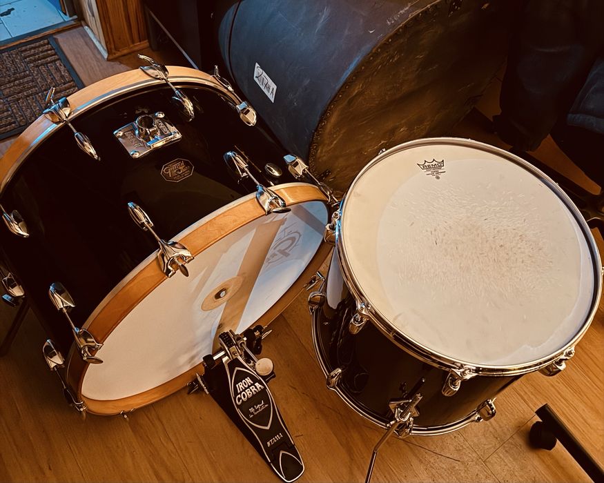 Bateria Gretsch USA Jasper shells 24-16